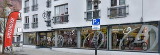 Biller Bikes von außen