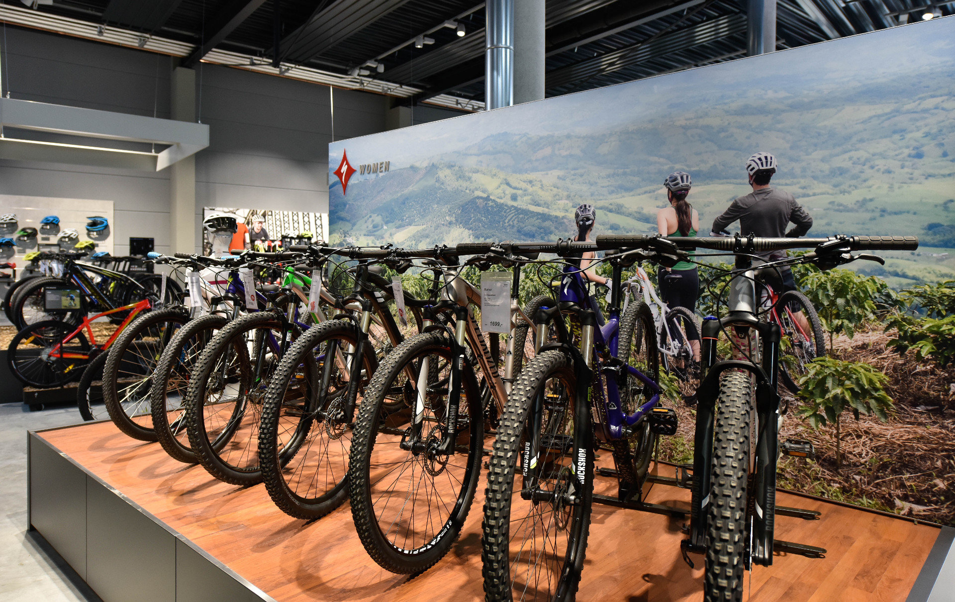 Biller Bikes Deggendorf Galerie